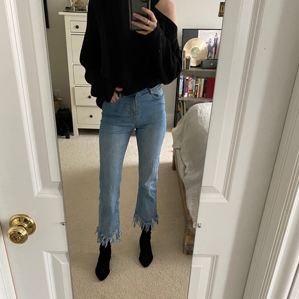 Zara denim